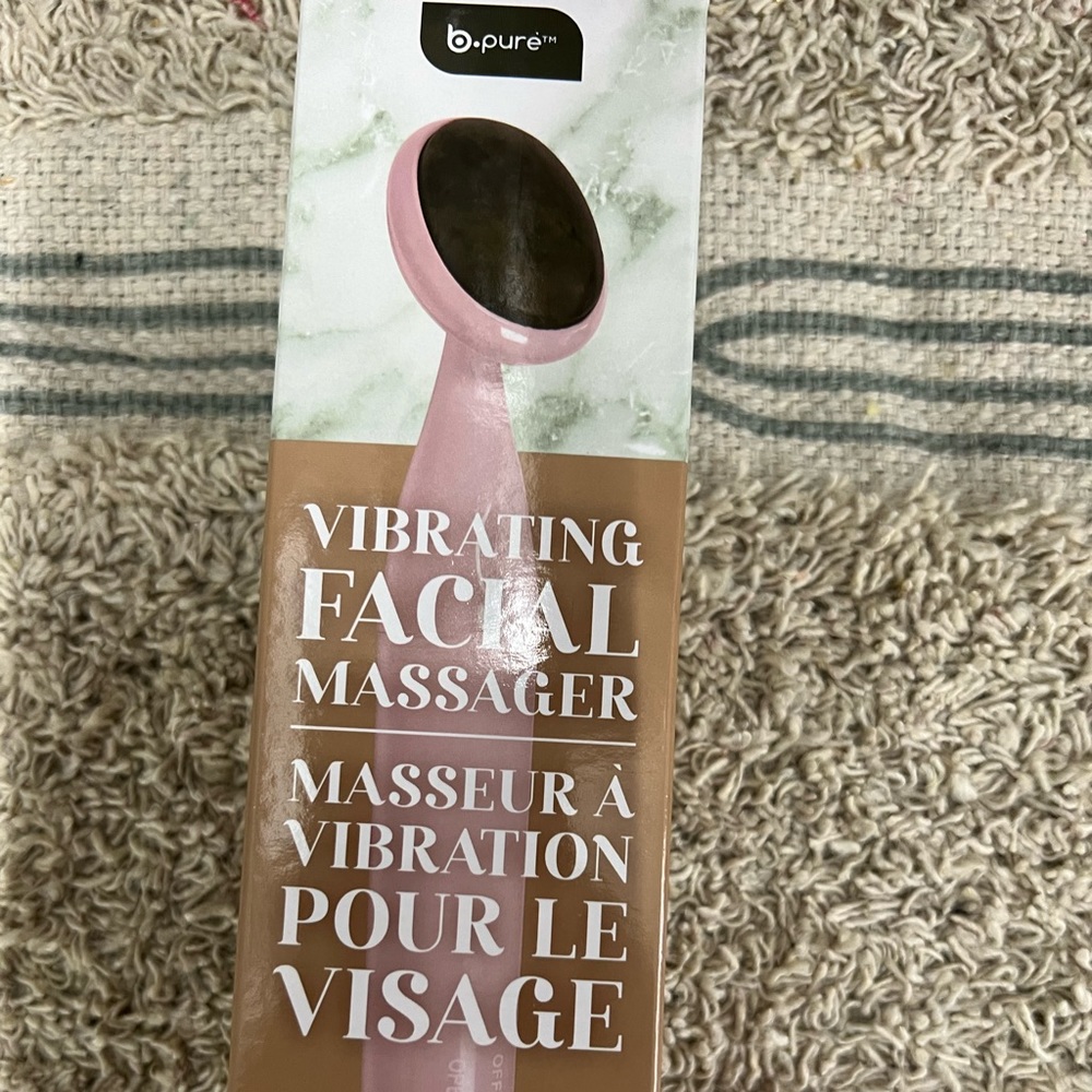 Bpure Vibrating Facial Massager